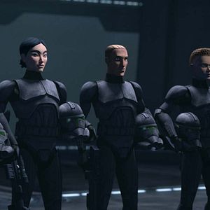 Photo Star Wars: The Bad Batch