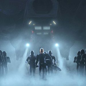 Photo Star Wars: The Bad Batch