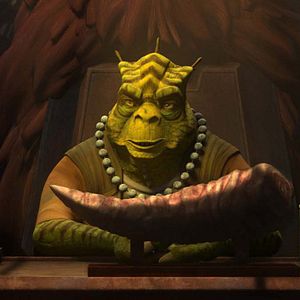 Photo Star Wars: The Bad Batch