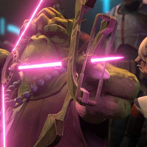 Photo Star Wars: The Bad Batch