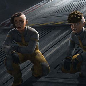 Photo Star Wars: The Bad Batch