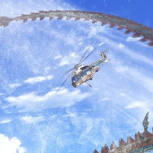 Photo GODZILLA : L'origine de l'invasion