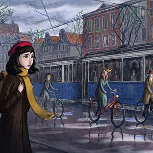 Photo Où est Anne Frank !
