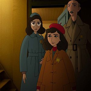 Photo Où est Anne Frank !