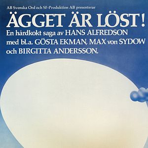 Photo Ägget är löst!