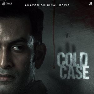 Photo Cold Case