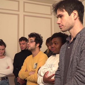 Photo Mickael Putters