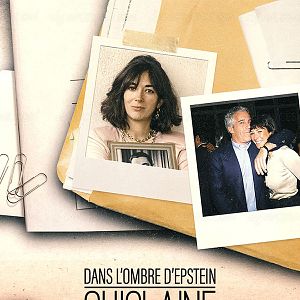 Photo Ghislaine Maxwell, dans l’ombre d’Epstein