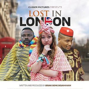 Photo Lost in London