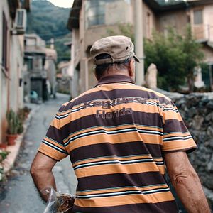 Photo Fiumara, au rythme de la vie calabraise