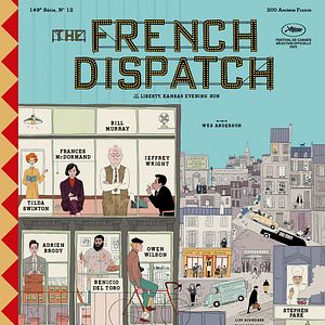 Photo The French Dispatch