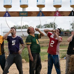 Photo James Roday Rodriguez