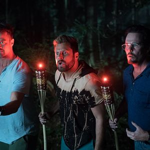 Photo James Roday Rodriguez