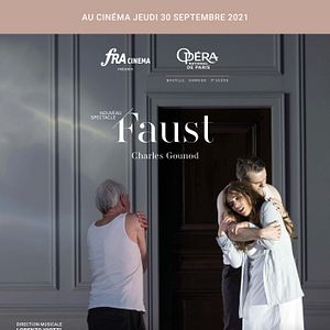 Photo Faust (Opéra de Paris-FRA Cinéma)