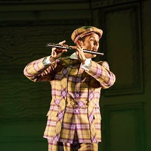Photo La Flûte enchantée (Glyndebourne-FRA Cinéma)
