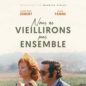 Photo Nous ne vieillirons pas ensemble