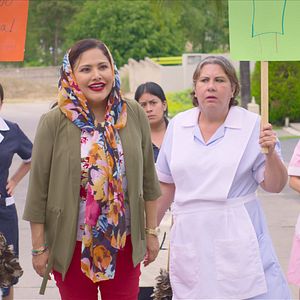 Photo Querelles de voisinage