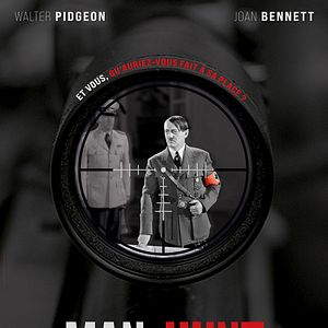 Photo Man Hunt (Chasse à l'homme)