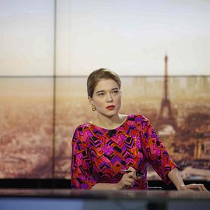 Photo Léa Seydoux