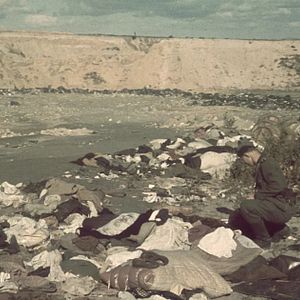 Photo Babi Yar. Contexte