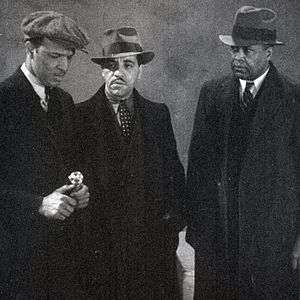 Photo Murder in Harlem