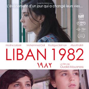 Photo Liban 1982