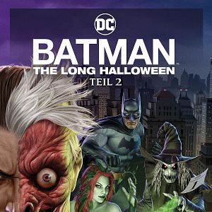 Photo Batman : The Long Halloween Partie 2