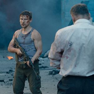 Photo Russian Raid