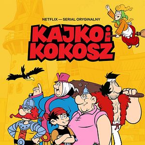 Photo Kayko et Kokosh