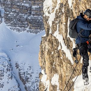 Photo En pleine nature avec Bear Grylls