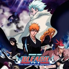 Photo Bleach : The DiamondDust Rebellion