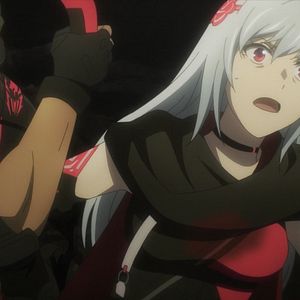 Photo Scarlet Nexus