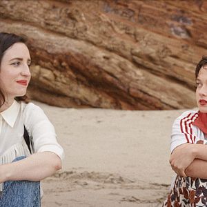 Photo Zoe Lister-Jones