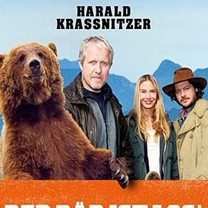 Photo Un ours mâle lâché