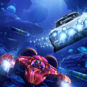 Photo Fast & Furious : Les espions dans la course