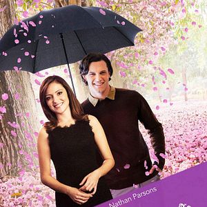 Photo D'amour et d'orchidée