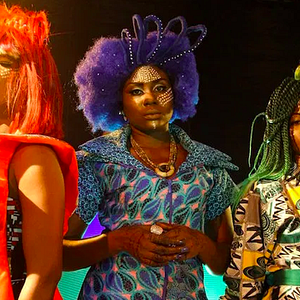 Photo Afrofuturistik