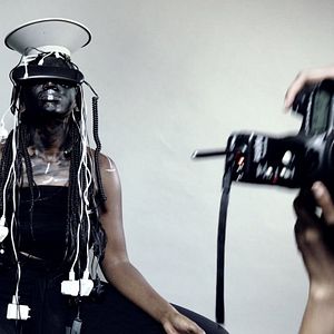 Photo Afrofuturistik