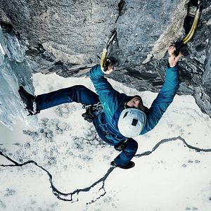 Photo The Alpinist
