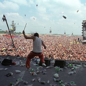 Photo Woodstock 99: Peace, Love, and Rage