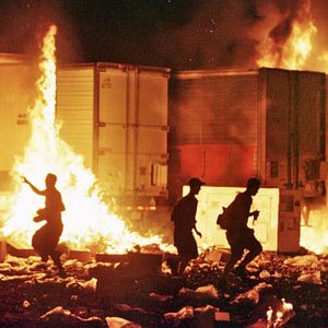 Photo Woodstock 99: Peace, Love, and Rage