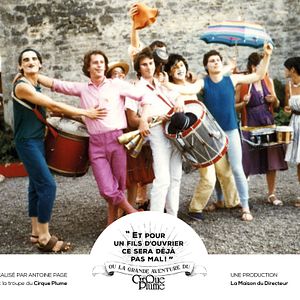 Photo La Grande aventure du Cirque Plume