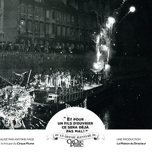 Photo La Grande aventure du Cirque Plume