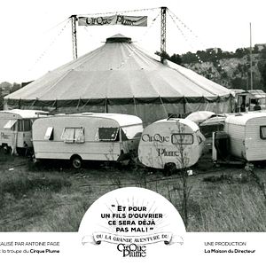 Photo La Grande aventure du Cirque Plume