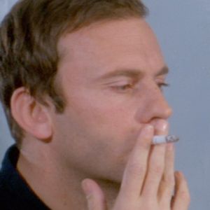 Photo Trintignant par Trintignant