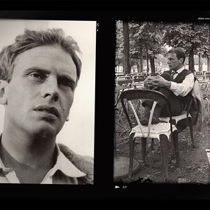 Photo Trintignant par Trintignant