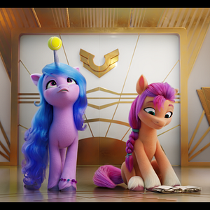 Photo My Little Pony Nouvelle Génération