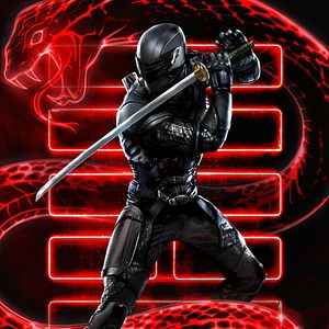 Photo Snake Eyes
