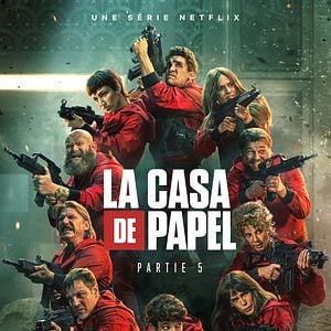 Photo La Casa de Papel