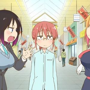 Photo Miss Kobayashi's Dragon Maid